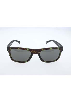Brown Acetate Sunglasses