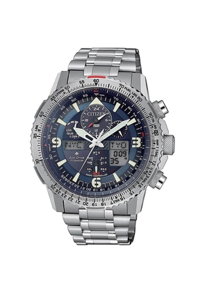Citizen Gray Titanium Sport Watch