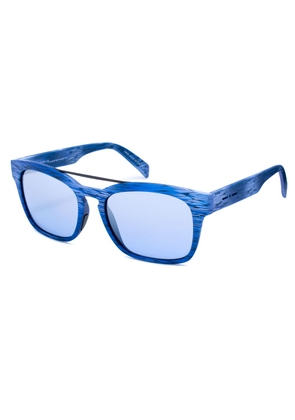 Blue Acetate Sunglasses