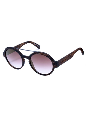 Brown Acetate Sunglasses