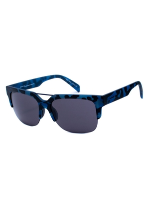 Blue Acetate Sunglasses