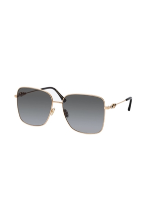 Gold Metal Sunglasses