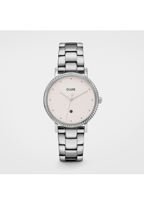 Silver Stainless Steel Watch