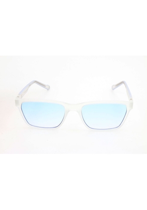 Transparent Acetate Sunglasses