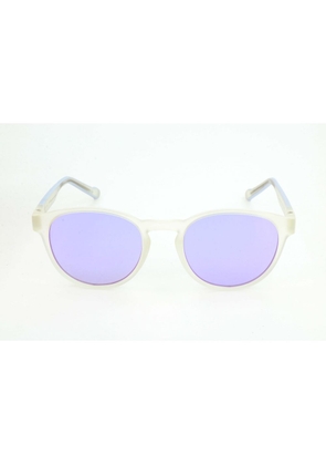 Transparent Acetate Sunglasses