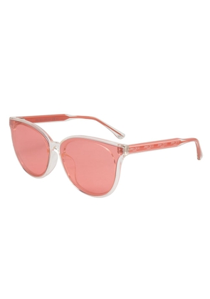 Transparent Acetate Sunglasses