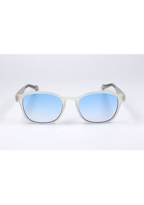 Transparent Acetate Sunglasses