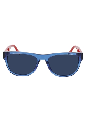 Blue Acetate Sunglasses