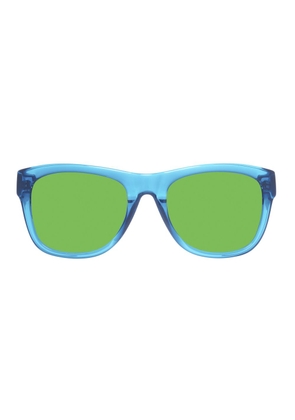 Blue Acetate Sunglasses
