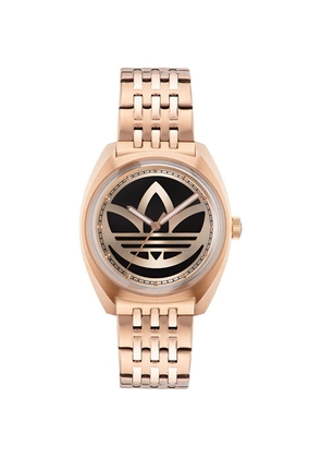 Multicolor Stainless Steel Stainless Steel Watch