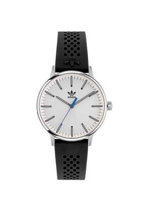 Black Synthetic Watch