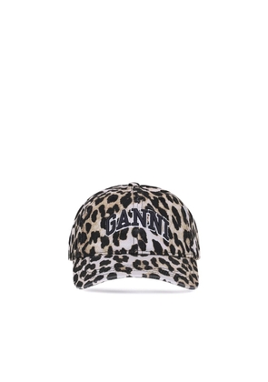 Leopard Baseball Hat - UNI