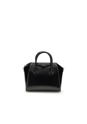 Givenchy Black Calf Leather Bos Taurus Handbag