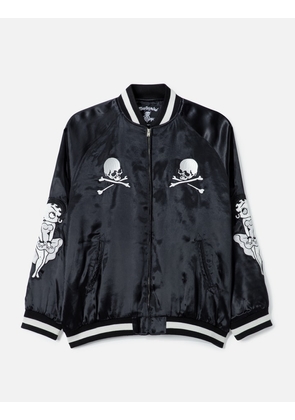 Mastermind World x X Betty Boop Souvenir Jacket