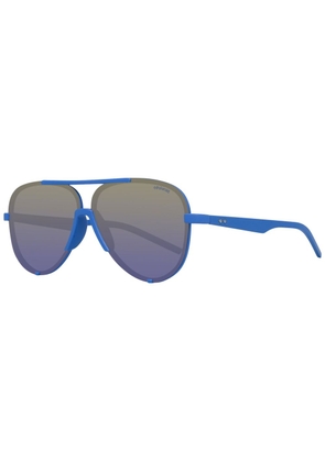 Blue Plastic Sunglasses