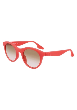 Multicolor Injected Sunglasses