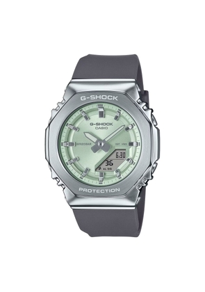 Casio Gray Resin Sport Watch