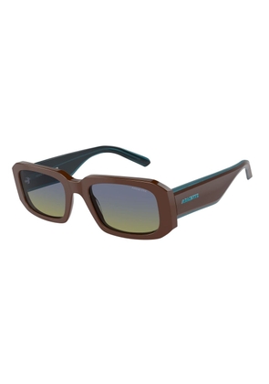 Arnette Brown Resin Sunglasses