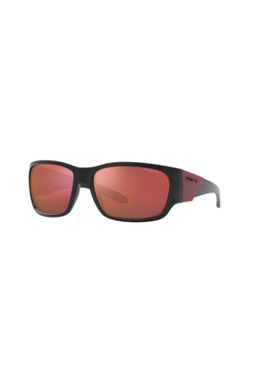 Arnette Black Resin Sunglasses