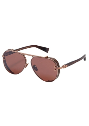Balmain Multicolor Stainless Steel Sunglasses