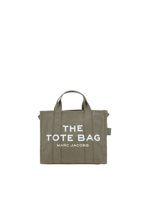 Marc Jacobs Brown Cotton Handbag