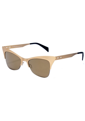 Gold Metal Sunglasses