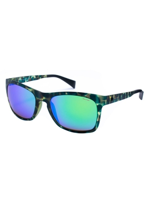 Italia Independent Bicolor Acetate Sunglasses