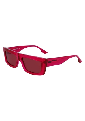 Karl Lagerfeld Multicolor Injected Sunglasses