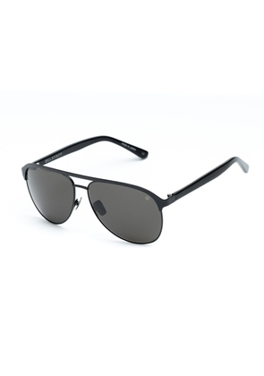 Black Acetate Sunglasses