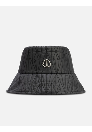 Moncler + Rick Owens Padded Bucket Hat