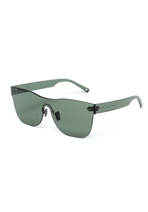 Green Acetate Sunglasses