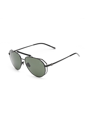 Black Titanium Sunglasses