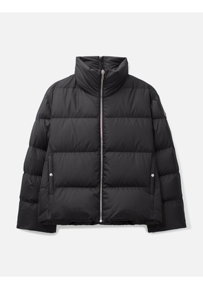 Moncler + Rick Owens Cyclopic Short Down Jacket
