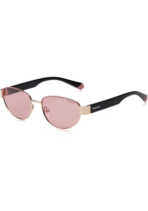 Multicolor Metal Sunglasses