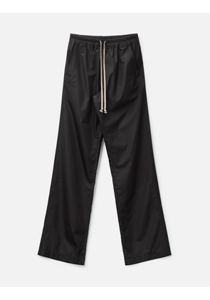 Moncler + Rick Owens Straight Leg Taffeta Trousers