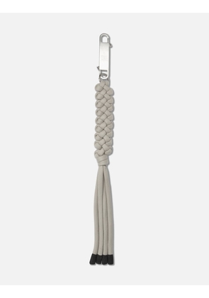 Moncler + Rick Owens Hiking Rope Key Ring