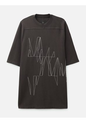 Moncler + Rick Owens Jumbo Cotton T-Shirt
