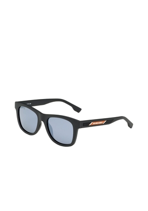 Black Injected Sunglasses