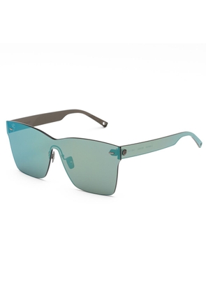 Green Acetate Sunglasses