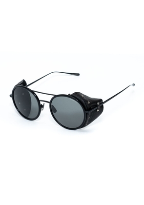 Black Titanium Sunglasses