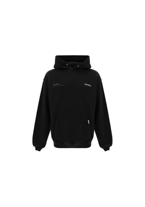 Represent Black Cotton Sweatshirt - L