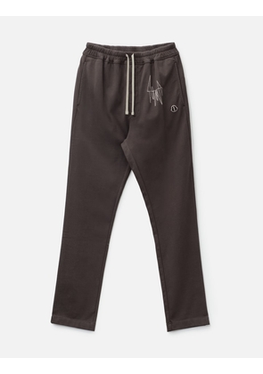 Moncler + Rick Owens Cotton Track Pants