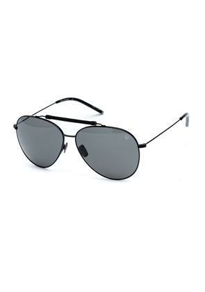 Black Titanium Sunglasses