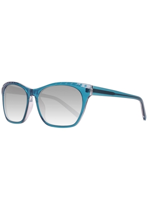 Blue Resin Sunglasses