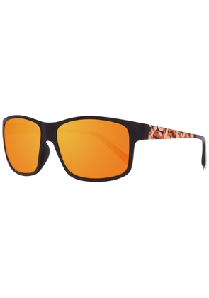 Black Resin Sunglasses