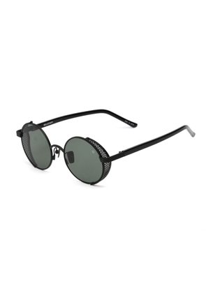 Black Acetate Sunglasses