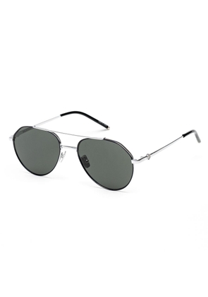 Gray Titanium Sunglasses