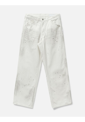 BW Washed Utility Pants