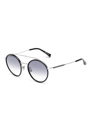 Gray Titanium Sunglasses
