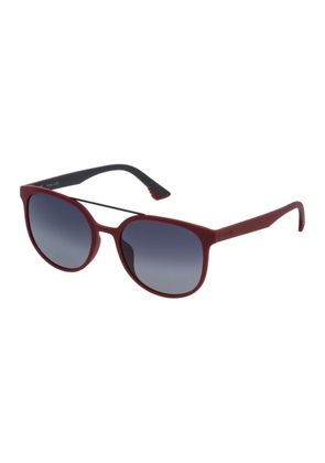 Brown Acetate Sunglasses